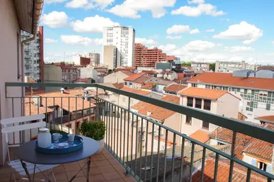 Image de Castellane - 40m² avec balcon et parking