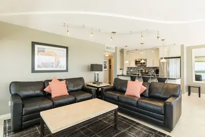 Image de Unité 91 - Condominium de 2 chambres et 2 salles de bains avec vue sur le golfe