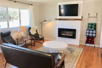 Image de Maison située au centre avec enregistrement automatique