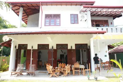 Image de Le jardin de Mary Palm à Hikkaduwa