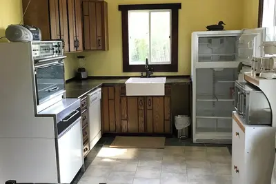 Image de Deluxe Cottage 3 Chambre avec 5 Salle d'eau et lave-vaisselle