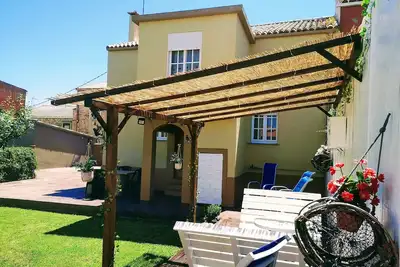 Image de Maison de vacances sur la plage!