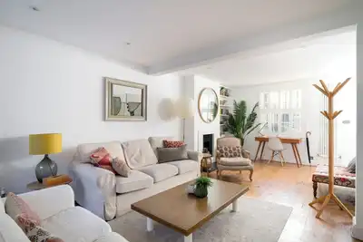 Image de Chelsea London Luxury Town House - Emplacement Haut De Gamme - Grand Endroit Pour Rester