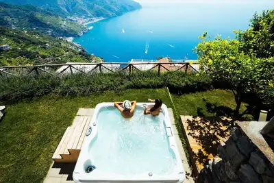 Image de Sea View Villa Ravello, CĂ´te amalfitaine - Italie