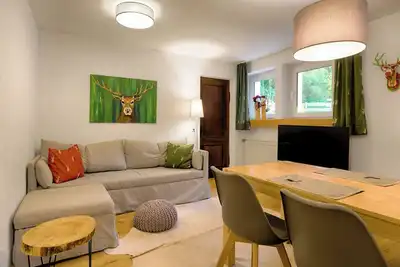 Image de Ferienwohnung 3 Feldberg, 42qm, 1 Schlafzimmer, max. 4 Personen