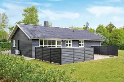 Image de Belle maison à Ansager avec sauna