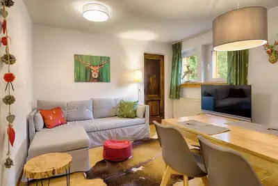 Image de Ferienwohnung 7 Feldberg 42qm, 1 Schlafzimmer, max. 4 Personen