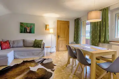 Image de Ferienwohnung 8 - Herzogenhorn Og, 73qm, 2 Schlafzimmer, max. 6 Personen