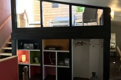 Image de Gîte la Tropézienne Duplex avec Terrasse sur Gironde 3 ch. 6/8 pers