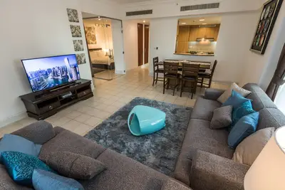 Image de Yanjoon Holiday Homes - Mesk Apartments