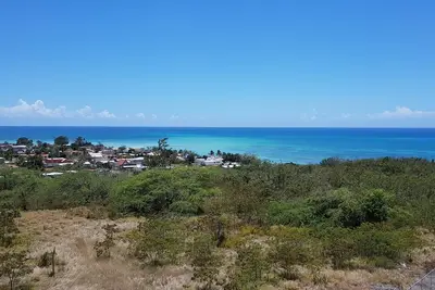 Image de Vacances au paradis Appartement 5 étoiles avec vue sur l'océan et piscine, Wifi Ready