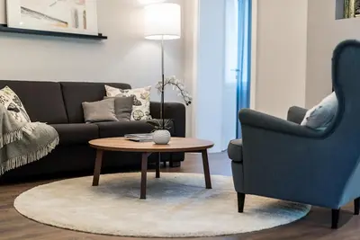 Image de Appartement avec 2 chambres à coucher avec garage gratuit