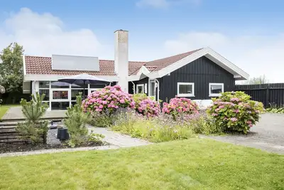 Image de Belle maison à Otterup avec sauna