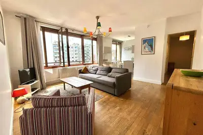 Image de Annecy Centre - Lumineux et Spacieux Appartement 2 Pièces de 54m² pour 2/4 Personnes