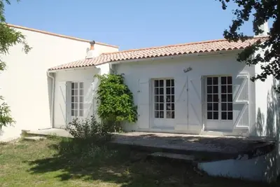 Image de Maison à 220m de la plage Centrale, Jardin clos, Terrasse, Proche commerces, Animaux acceptés