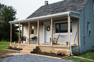 Image de Cottage reposant et pittoresque