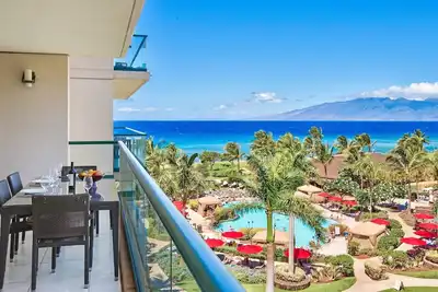 Image de Locations de villégiature à Maui: Honua Kai - 4 chambres au total, 5e étage avec vue sur l'océan et l'ouest de la montagne de Maui