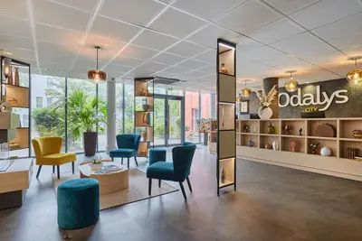 Image de Appart'hôtel Odalys City - Bioparc Lyon Est