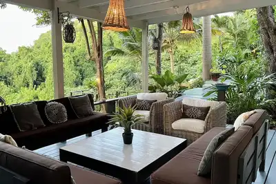 Image de Tropical Sanctuary À la Barbade