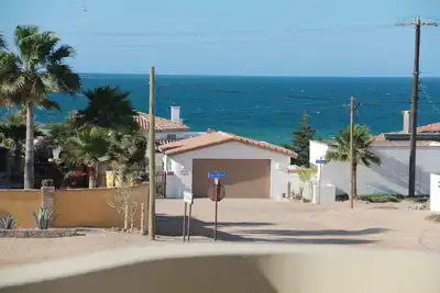 Image de Relaxing, tranquille Ocean View Condo à Las Conchas avec toutes les commodités