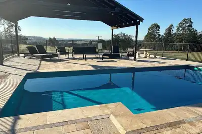 Image de Retraite de Sascha La Ferme de la Vallée Hunter - Pokolbin - Animaux acceptés - Gratuit 4g Wi-Fi