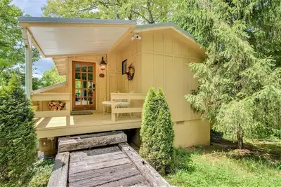 Image de Tout le monde se lève à Sligo sur le lac Centre Hill