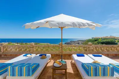 Image de Can Rosito - Chalet with sea views in Cala Morlanda. Free WiFi