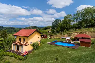 Image de Belle maison Ă Bobovec Rozganski