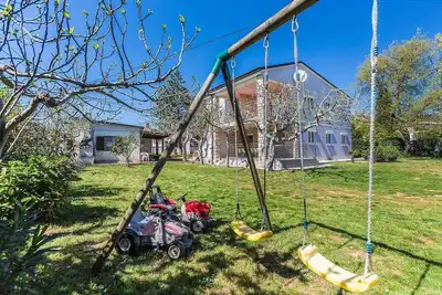Image de Appartement de vacances avec terrasse et climatisation