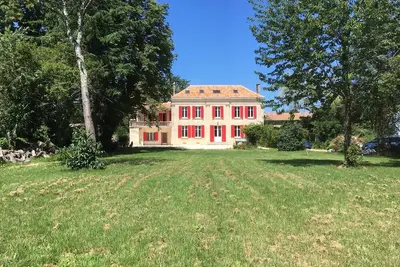 Image de Maison de famille au cœur de son vignoble