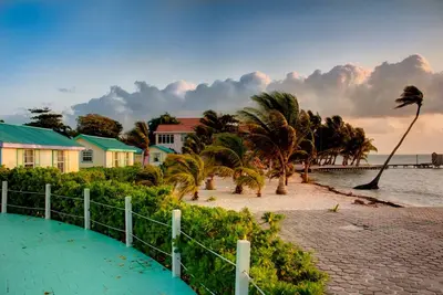 Image de Beach Resort Private Cabana