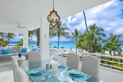 Image de Appartement de 2 chambres en bord de mer avec vue imprenable