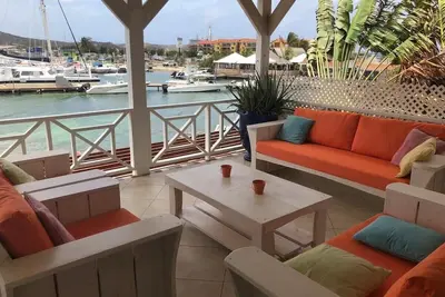 Image de Masbango Appartement avec vue sur l'eau espagnole