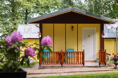 Image de Bungalows Kamena dans le village de Kamena