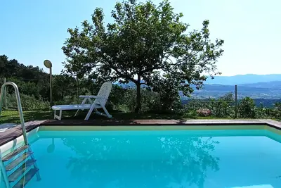 Image de Appartement La Nocciola DERNIÈRE Minute Septembre, Piscine PRIVÉE,