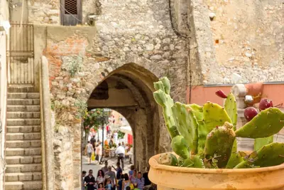 Image de Marinella Suite - Appartement dans le centre de Taormina