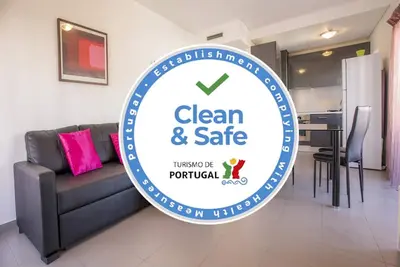 Image de A17 - Heaven Sun Praia da Rocha Appartement 1 chambre