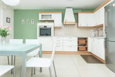 Confortable appartement familial. dans le centre de Split, à 10 minutes à pied du Dioc. Palais