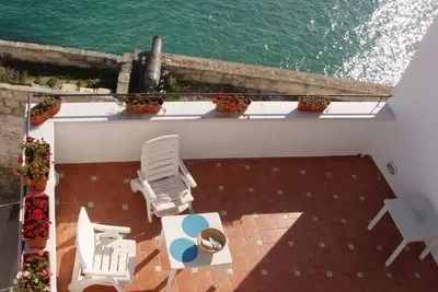 Image de Terrasse de Monopoli - Appartement C / Nettuno
