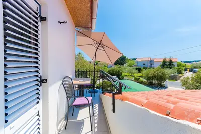 Image de Appartements et Chambres Preka (49021-A1) - Rab - île de Rab