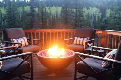 Image de Luxury Mountain Cabin avec vue sur Cascade Creek 7th nite Gratuit