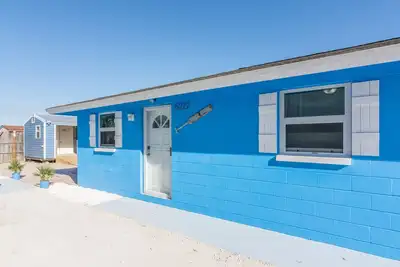 Image de La SÉRÉNITÉ À La Plage De Margarita Pour Vous Et Votre Animal De Compagnie Se Trouve À Partir De La Plage