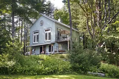 Image de Maison de contes sur la montagne Wrights
