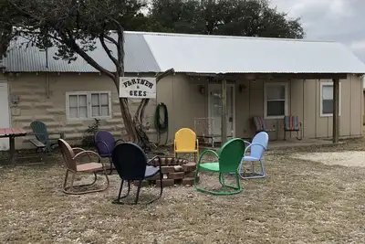Image de Une grande cabane familiale située au coeur de Concan.