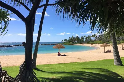 Image de ** Promotions De DERNIÈRE Minute ** Grande villa de luxe avec vue sur la mer et plage, idéale pour les familles
