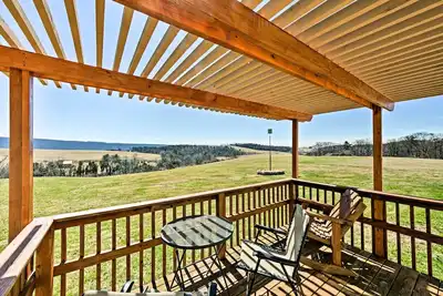 Image de ‘The Lodge’ Klingerstown Home sur 180 Acre Farm!