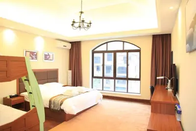 Image de Tian Yue Hui Hot Spring Villa
