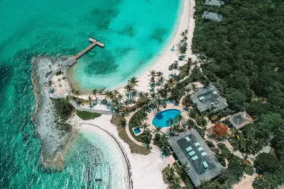 Image de Île royale de la cuvée | Ile privée luxueuse | Service complet