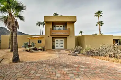 Image de Casita Carefree w / Patio et piscine / Hot Tub / accès terrasse