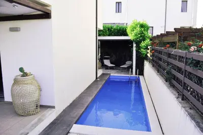 Image de Charmante villa avec piscine à Marina di Ragusa en Sicile Maisons de Saro